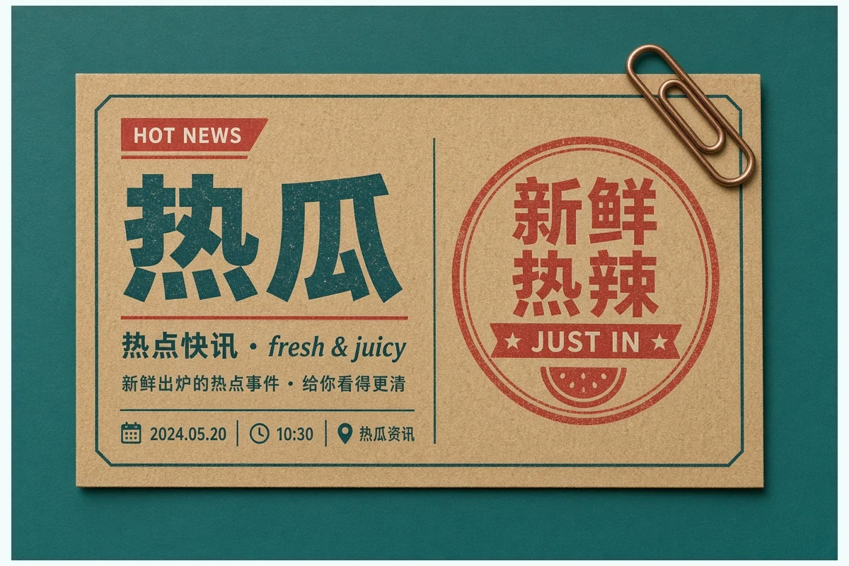 每日推荐内容示意